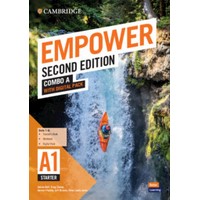 Cambridge English Empower 2/E Starter Combo A with Digital Pack