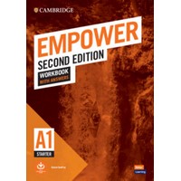 Cambridge English Empower 2/E Starter Workbook with Answers