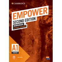 Cambridge English Empower 2/E Starter Workbook without Answers