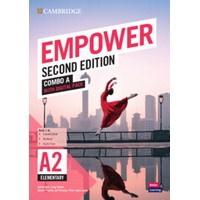 Cambridge English Empower 2/E Elementary Combo A with Digital Pack