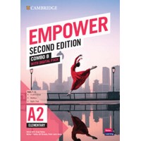 Cambridge English Empower 2/E Elementary Combo B with Digital Pack