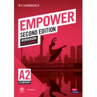 Cambridge English Empower 2/E Elementary Workbook with Answers