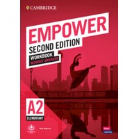 Cambridge English Empower 2/E Elementary Workbook without Answers
