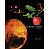 Reading for Today Series Issues for Today (4/E)  Text