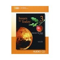 Reading for Today Series Issues for Today (4/E)  Audio CD (1)