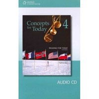 Reading for Today Series Concepts for Today (3/E) Audio CD (1)
