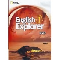 English Explorer 1 Classroom DVD