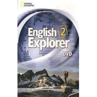 English Explorer 2 Classroom DVD