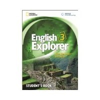 English Explorer 3 Classroom DVD