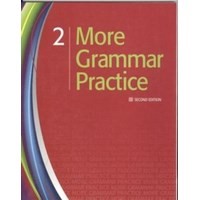 More Grammar Practice 2 (2/E) Workbook