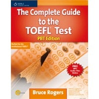 The Complete Guide to the TOEFL Test PBT Edition Text