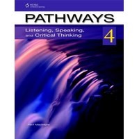 Pathways Listening Speaking and Critical Thinking 4 Audio CDs