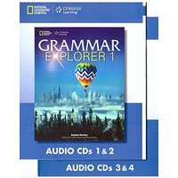 Grammar Explorer 1 Audio CD (1)