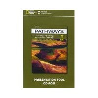 Pathways Listening Speaking and Critical Thinking 3 Presentation Tool CD-ROM