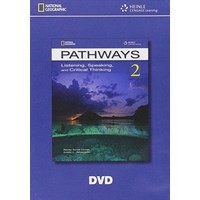 Pathways Listening Speaking and Critical Thinking 2 Classroom DVD