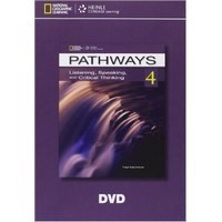 Pathways Listening Speaking and Critical Thinking 4 Classroom DVD