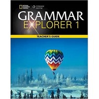 Grammar Explorer 1 Teacher's Guide