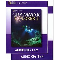 Grammar Explorer 2 Audio CD (1)