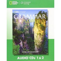Grammar Explorer 3 Audio CD (1)
