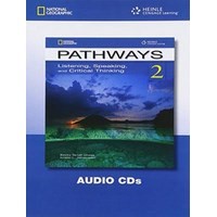 Pathways Listening Speaking and Critical Thinking 2 Audio CDs