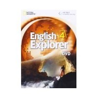 English Explorer 4 Classroom DVD