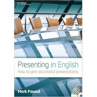 Presenting in English (2/E) Students Book + Audio CDs (2)