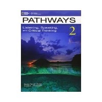 Pathways Listening Speaking and Critical Thinking 2 Student Book +Online Work Book Access Code
