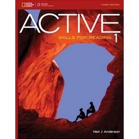 ACTIVE Skills for Reading 1 (3/E) Student Book Text Only