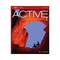 ACTIVE Skills for Reading 1 (3/E) Audio CD