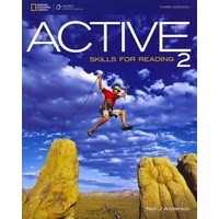 ACTIVE Skills for Reading 2 (3/E) Student Book Text Only