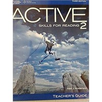 ACTIVE Skills for Reading 2 (3/E) Teacher's Manual