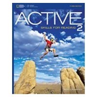 ACTIVE Skills for Reading 2 (3/E) Audio CD