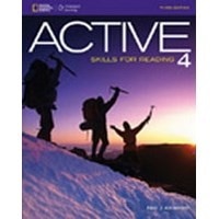 ACTIVE Skills for Reading 4 (3/E) Teacher's Manual
