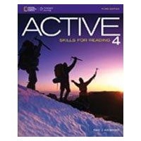 ACTIVE Skills for Reading 4 (3/E) Audio CD