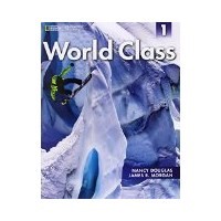 World Class 1 Student Text + CD-ROM