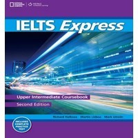 IELTS express Upper-intermediate (2/E) Course Book