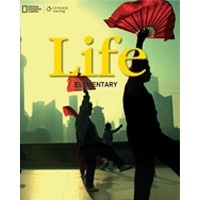 Life Elementary Student Book + DVD