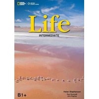 Life Intermediate Student Book + DVD