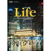 Life Upper-Intermediate Student Book + DVD