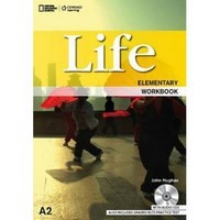 Life Elementary Work Book + Audio CD