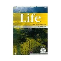 Life Pre-intermediate Workbook + Audio CD