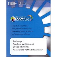Pathways Reading Writing and Critical Thinking 1 Assessment CD-ROM + ExamView Pro