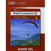 Pathways Reading Writing and Critical Thinking 1 Audio CDs
