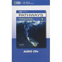 Pathways Reading Writing and Critical Thinking 2 Audio CDs