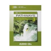 Pathways Reading Writing and Critical Thinking 3 Audio CDs