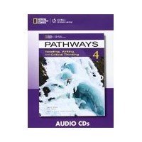 Pathways Reading Writing and Critical Thinking 4 Audio CDs