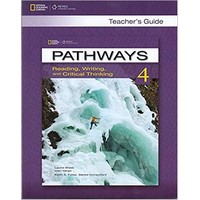 Pathways Reading Writing and Critical Thinking 4 Teacher's Manual