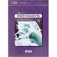 Pathways Reading Writing and Critical Thinking 4 Classroom DVD