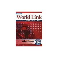World Link Video Course 2/e Intro Video/DVD Workbook (120 pp)