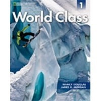 World Class 1 Classroom Audio CD